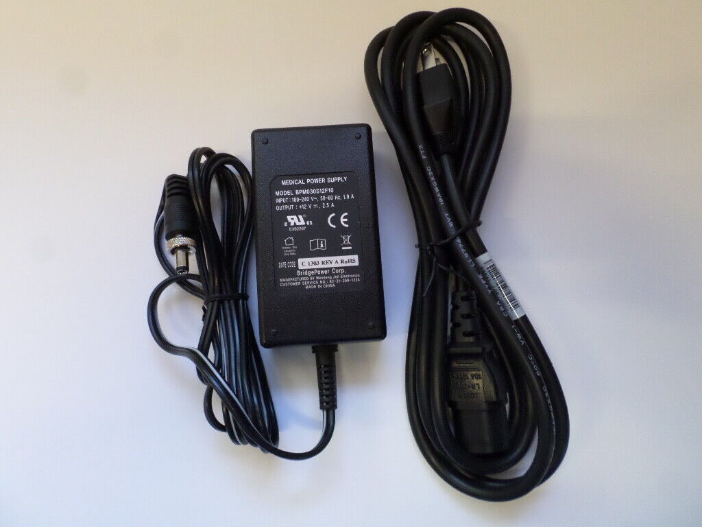 BPM030S12F10 Medical Power Supply 12V 2.5A