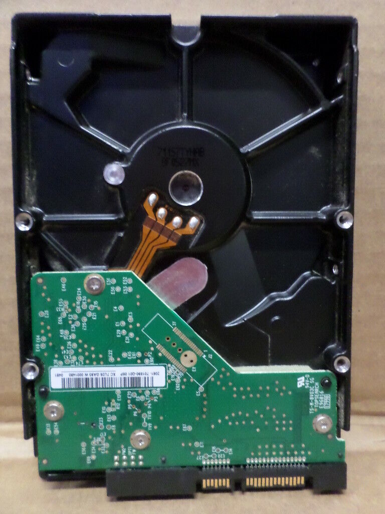 Western Digital WD3200AVVS 320GB 8MB Cache SATA2 (3.0Gb/s) 3.5" Hard Drive HDD