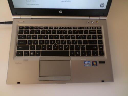 HP ELITEBOOK 8460P INTEL CORE I5-2410M 2.300 GHZ 500 GB 1 x 2 GB