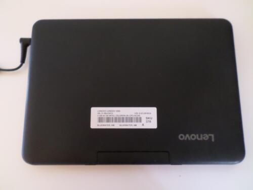 LENOVO 100E INTEL CELERON (R) CPU N3350 1.10 GHz 64 gb 1 x 4 GB Please Read!