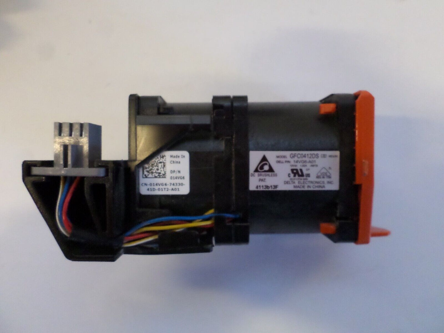 Lot of 7 Dell PowerEdge R620 R630 Hot Swap Cooling Fan F1YN7 0F1YN7