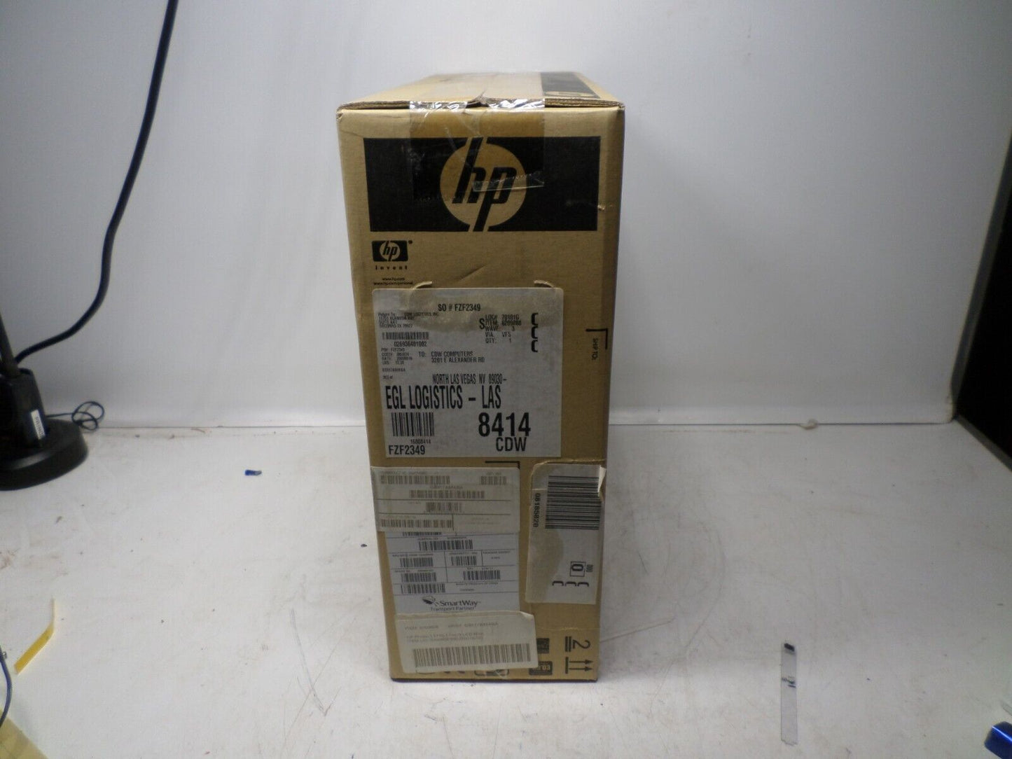 New HP L1710 17-inch LCD Monitor