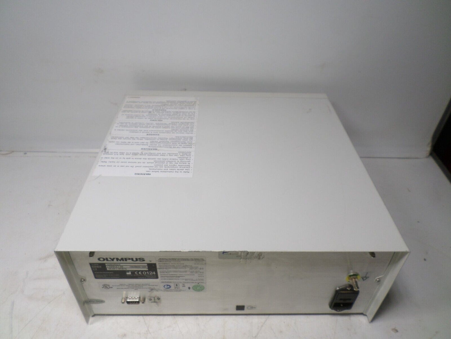 Olympus HysteroFlow II Management Console