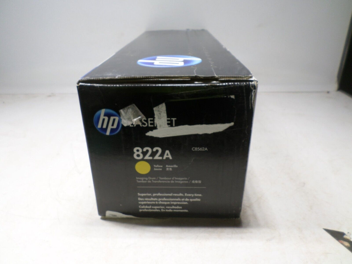 GENUINE HP 822A Yellow Imaging Drum C8562A