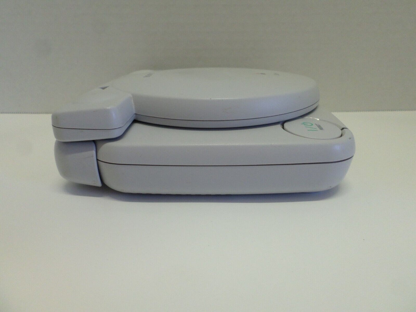 Sony PlayStation PSOne Console w/ LCD Screen with controller A/C and Game!