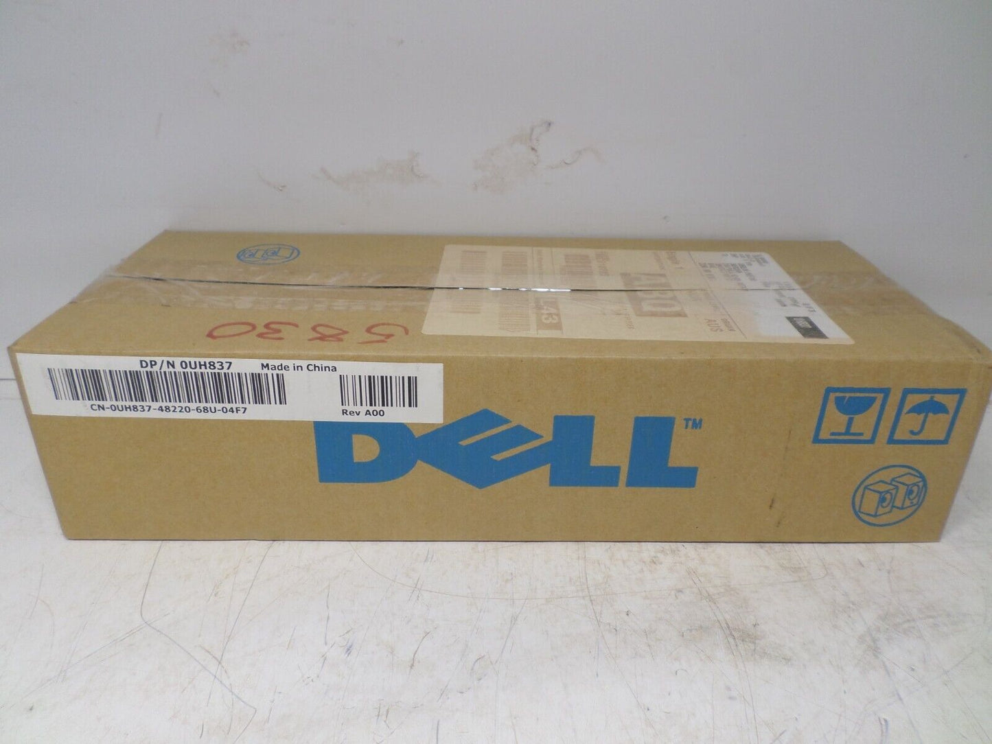 Dell Multimedia Speaker System Monitor Sound Bar UH837 AS501