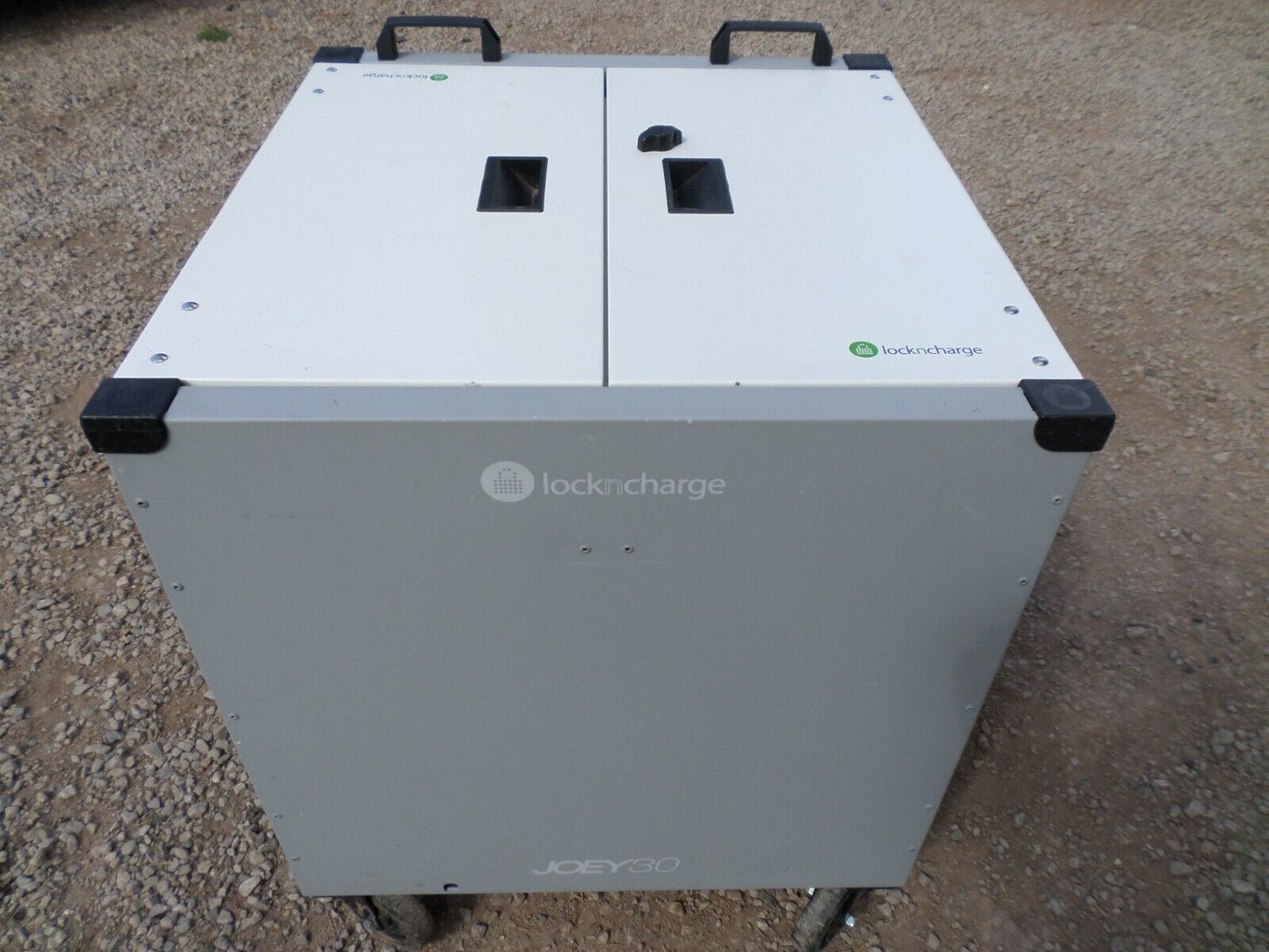 LocknCharge Joey 30 Universal Charging Cart for Tablet/iPad/Chromebook