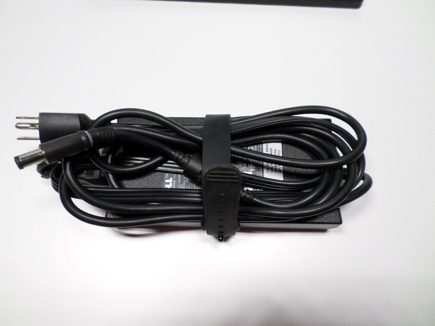 DELL Latitude K13A K13A002 USB Ethernet Docking Station + 130W Power Supply