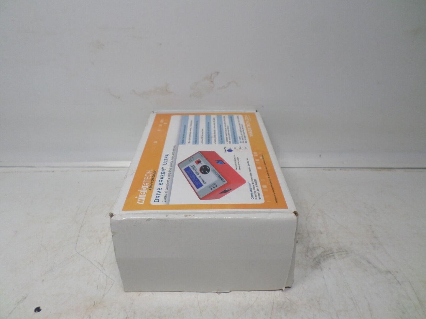 WiebeTech Drive eRazer Ultra Hard Drive Eraser (31550-0109-0000)