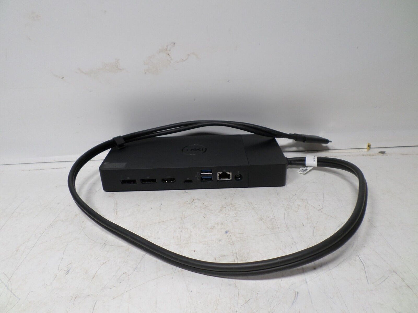 Dell WD19DCS USB-C Laptop Docking Station HDMI USB 3.0 DP