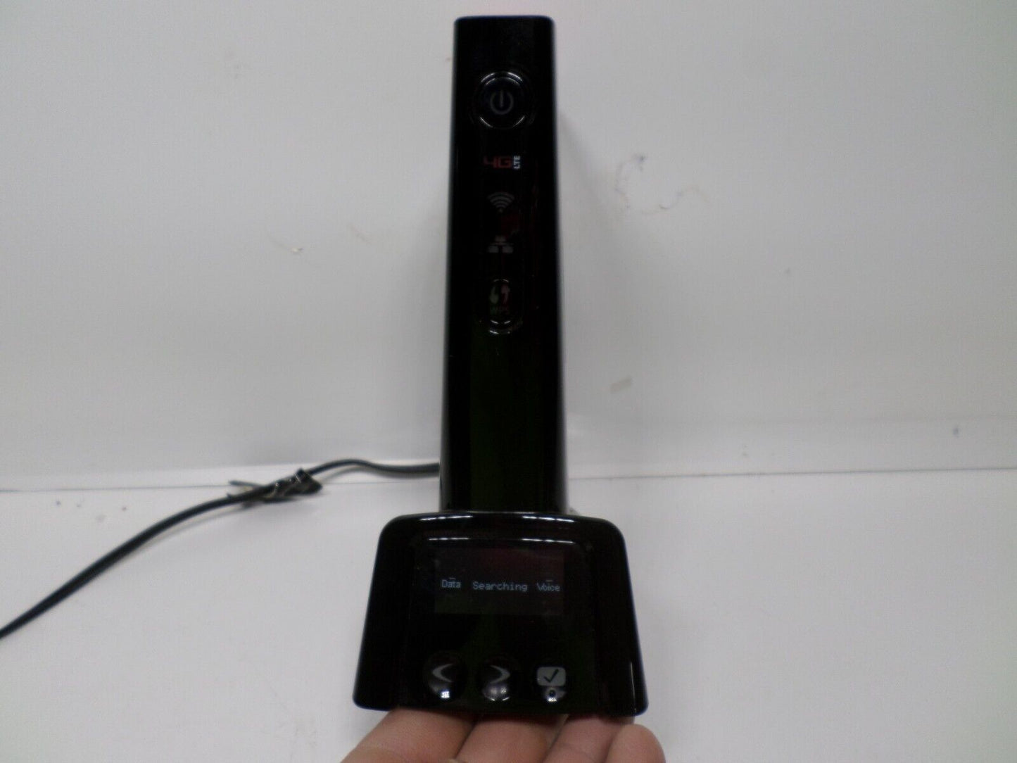 Verizon MiFi Home 4G LTE Broadband Router with Voice - Novatel T-1114 TESTED