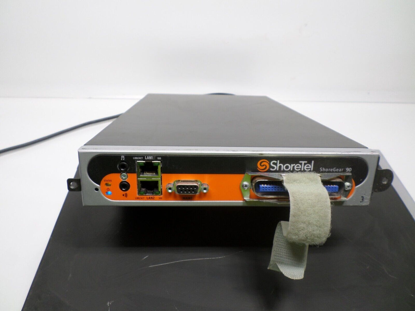 SHORETEL SHOREGEAR 90V SG-90V VOICE SWITCH 600-1060-21