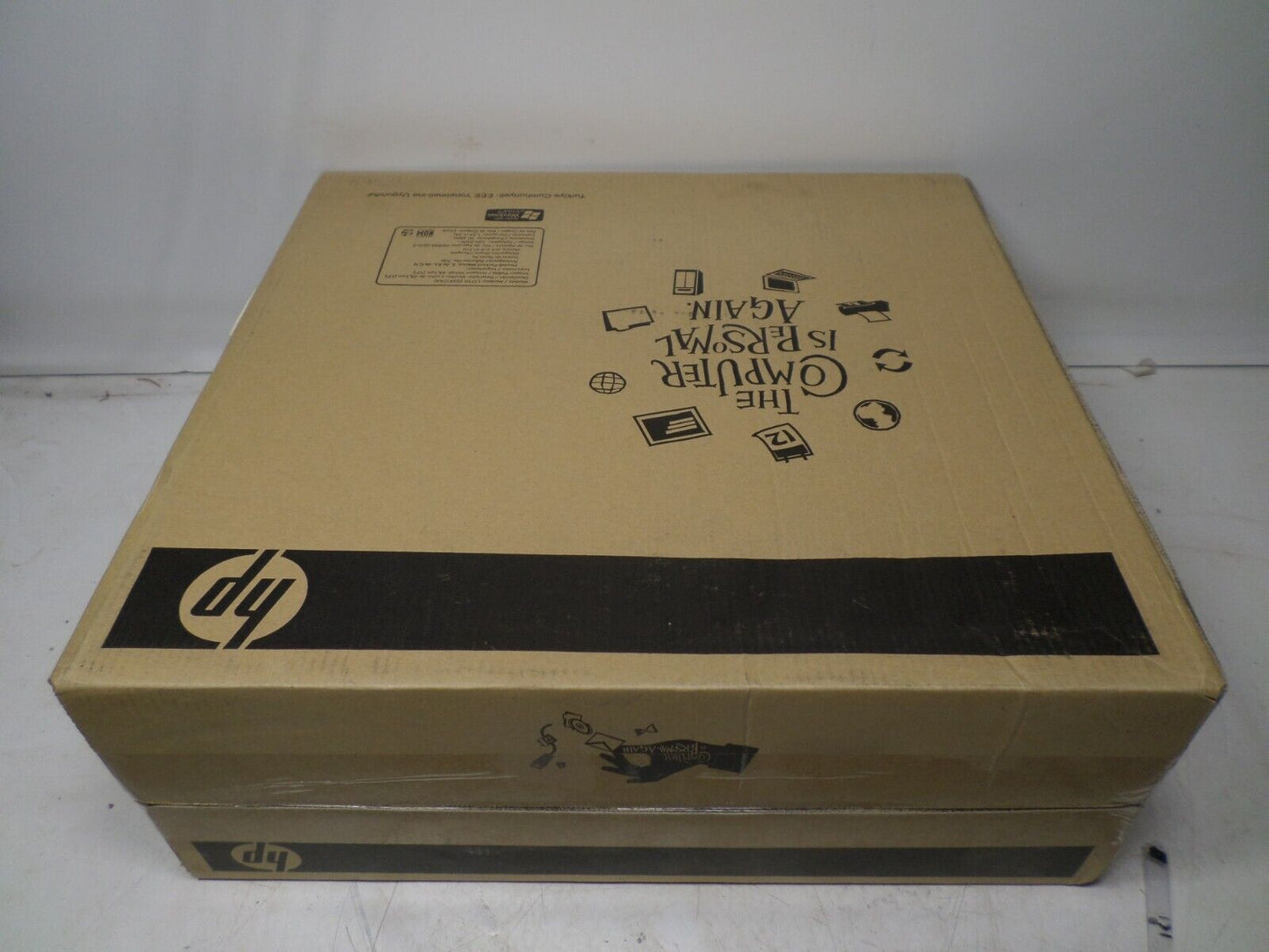 New HP L1710 17-inch LCD Monitor
