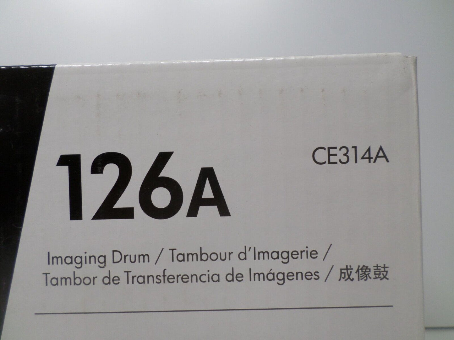OEM Genuine Sealed HP Laserjet 126A Imaging Drum CE314A for HP CP1025 CP1025nw