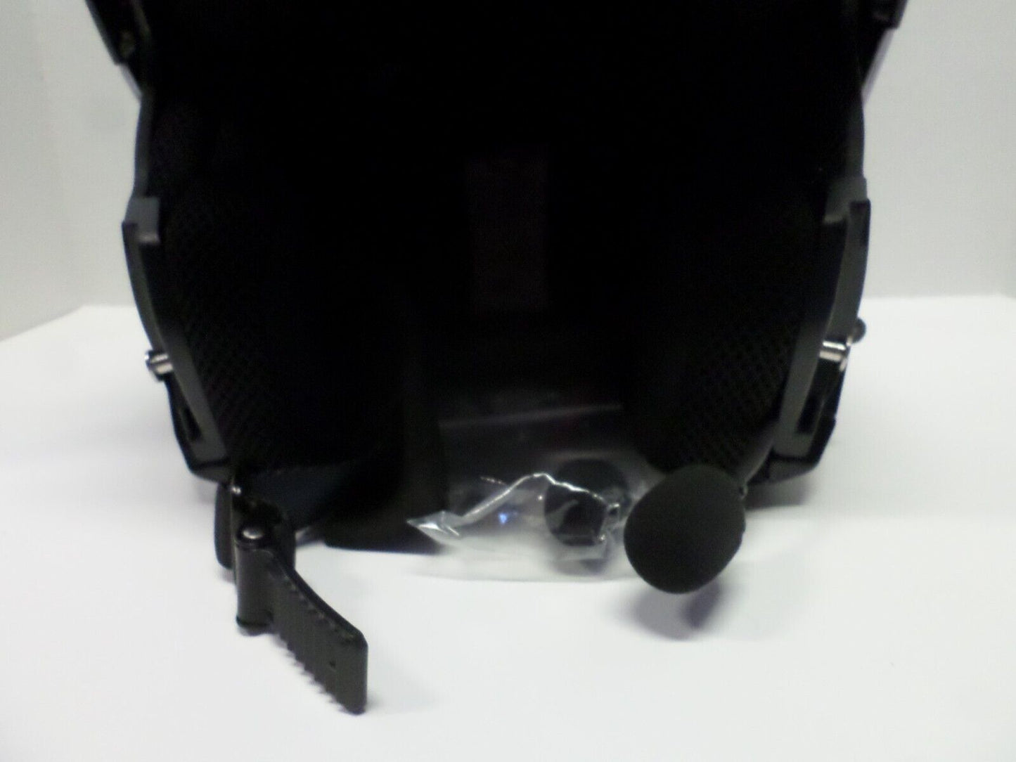 Harley Davidson Outrush-R N03, Modular BLUETOOTH Helmet - Gloss Black-Size Large