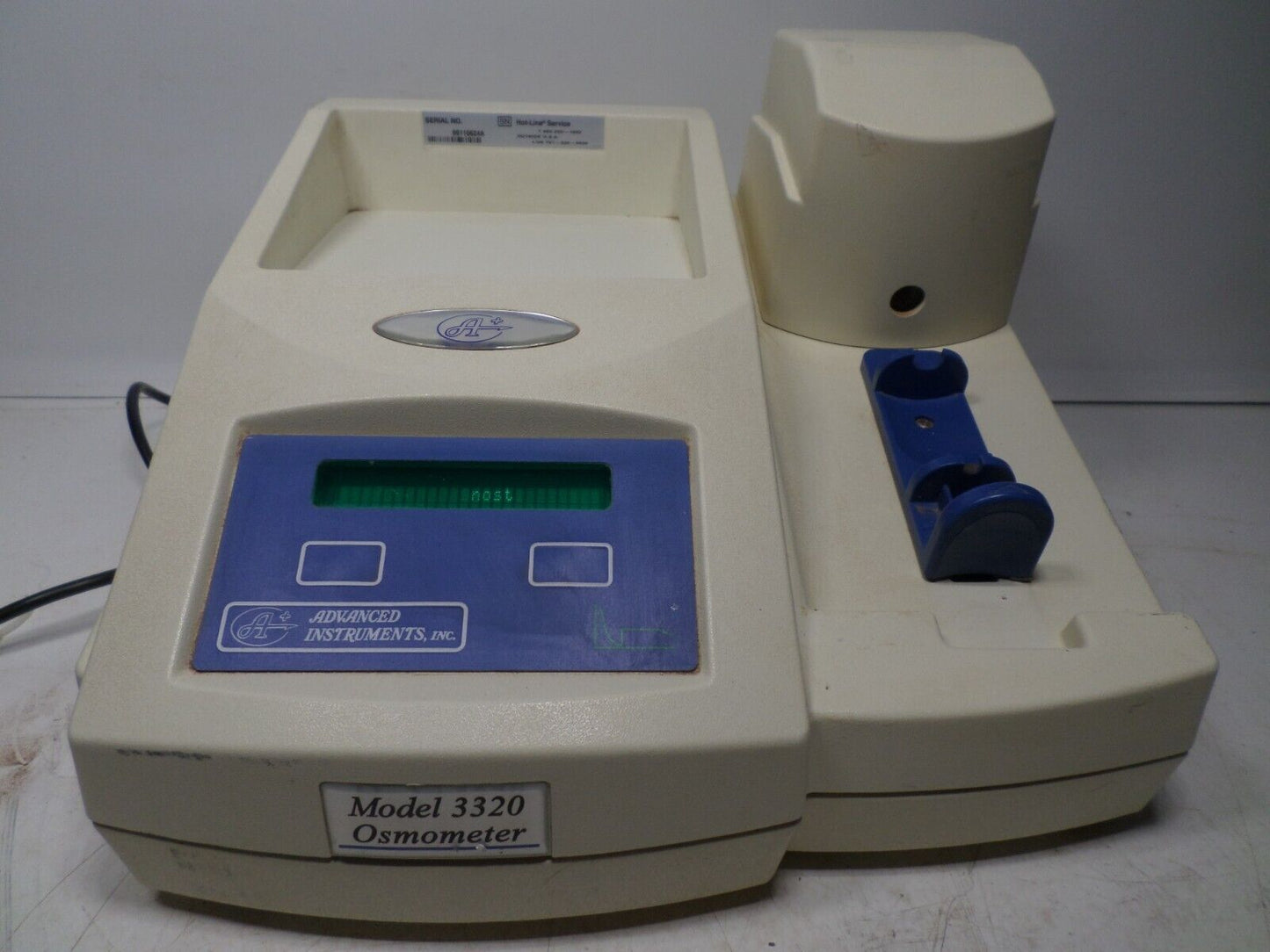 Advanced Instruments Micro Osmometer 3320