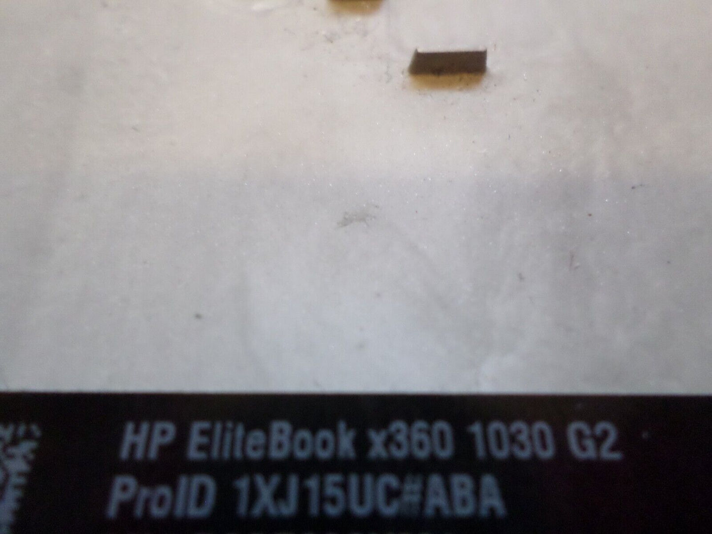 HP Elitebook X360 1030 G2 Laptop Bottom Base Case Cover 917895-001