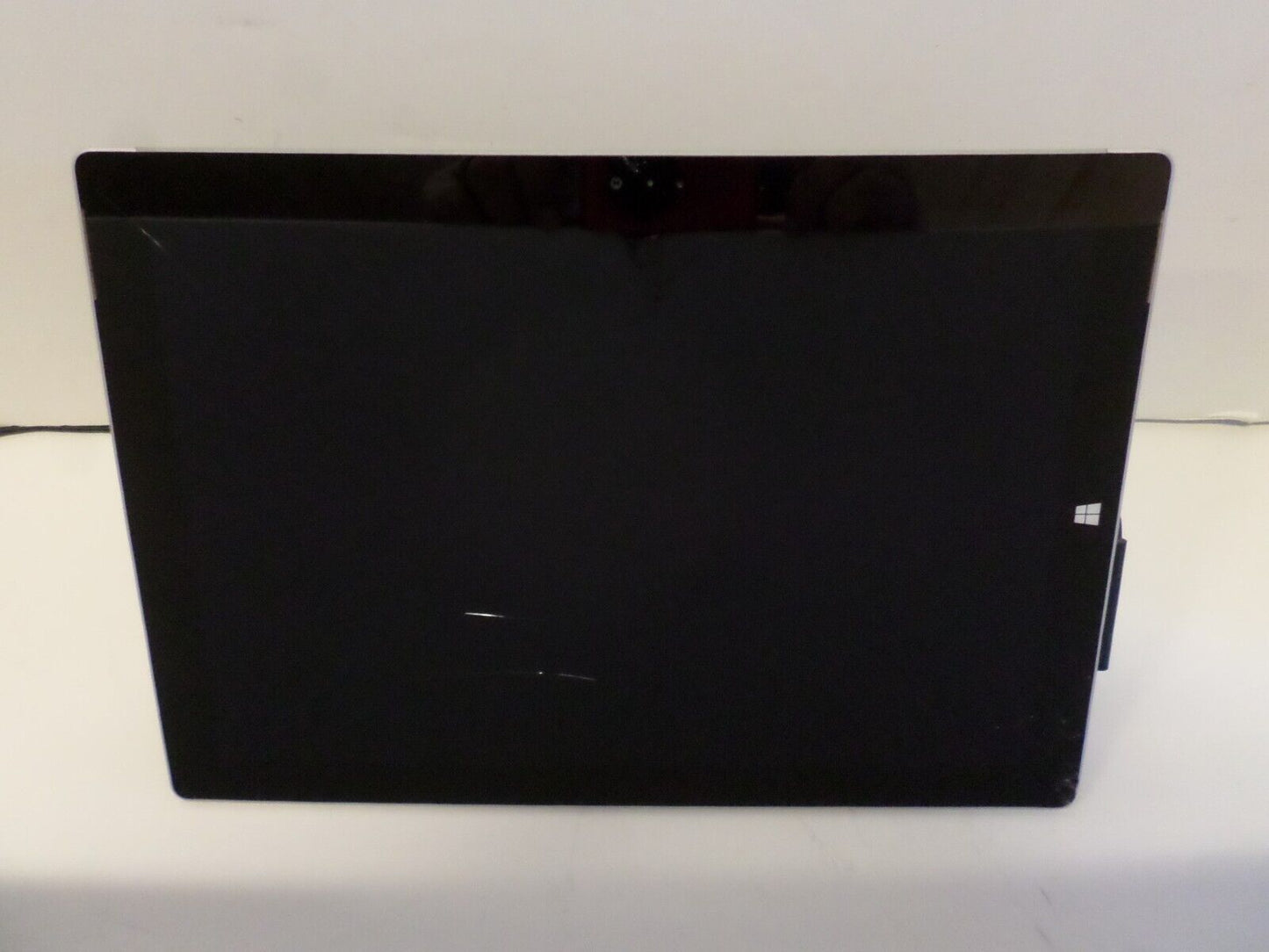 Microsoft Surface PRO 3 1631 12" Intel i5-4300U 1.9 GHz 8GB 256GB Cracked Screen