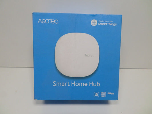 Aeotec Smart Home Hub V3 Z-Wave, Zigbee, WiFi, Matter Compatible