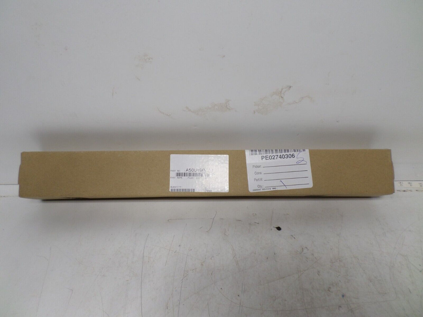 Konica Minolta A50U890800 A50U890802 A50U89O8O2 A50U89O8OO Paper Exit Roller