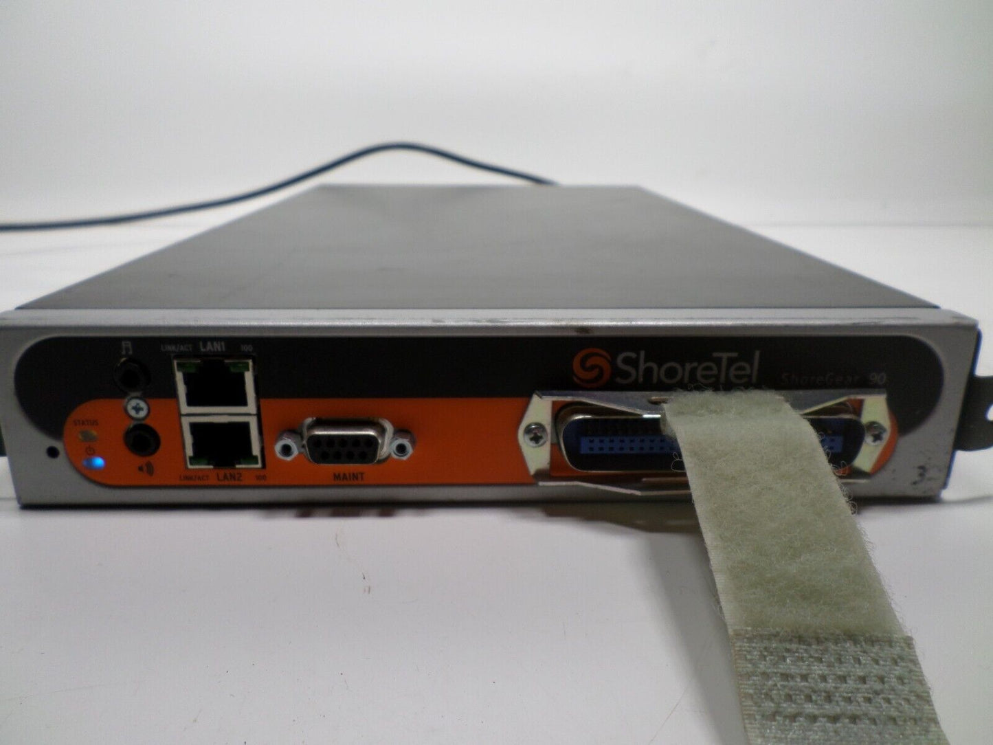 SHORETEL SHOREGEAR 90V SG-90V VOICE SWITCH 600-1060-21