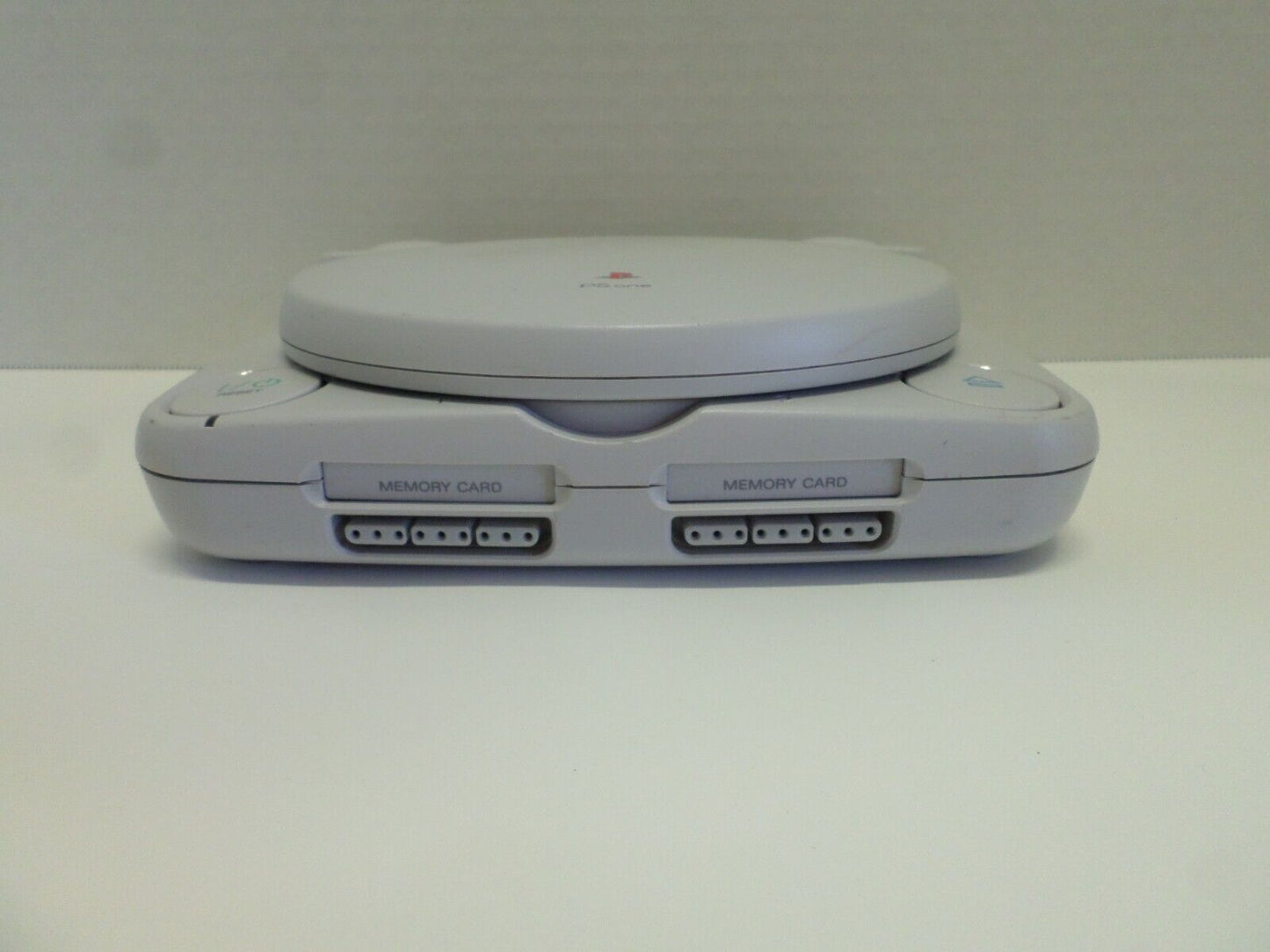 Sony PlayStation PSOne Console w/ LCD Screen with controller A/C and Game!