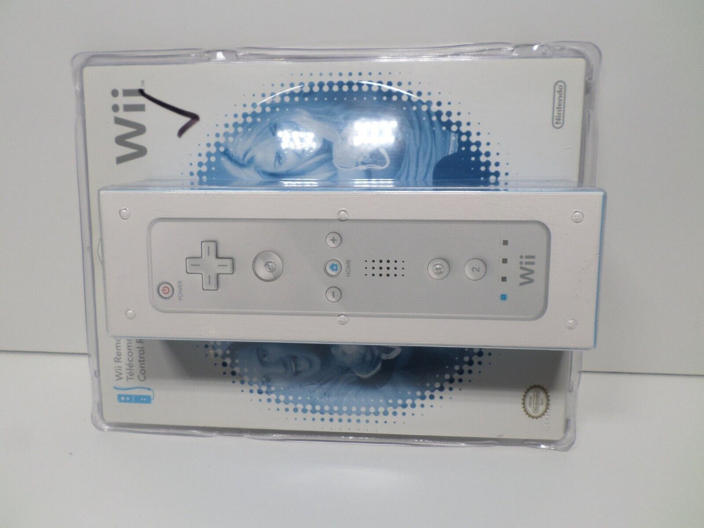 Official Nintendo Wii Remote, BRAND NEW SEALED