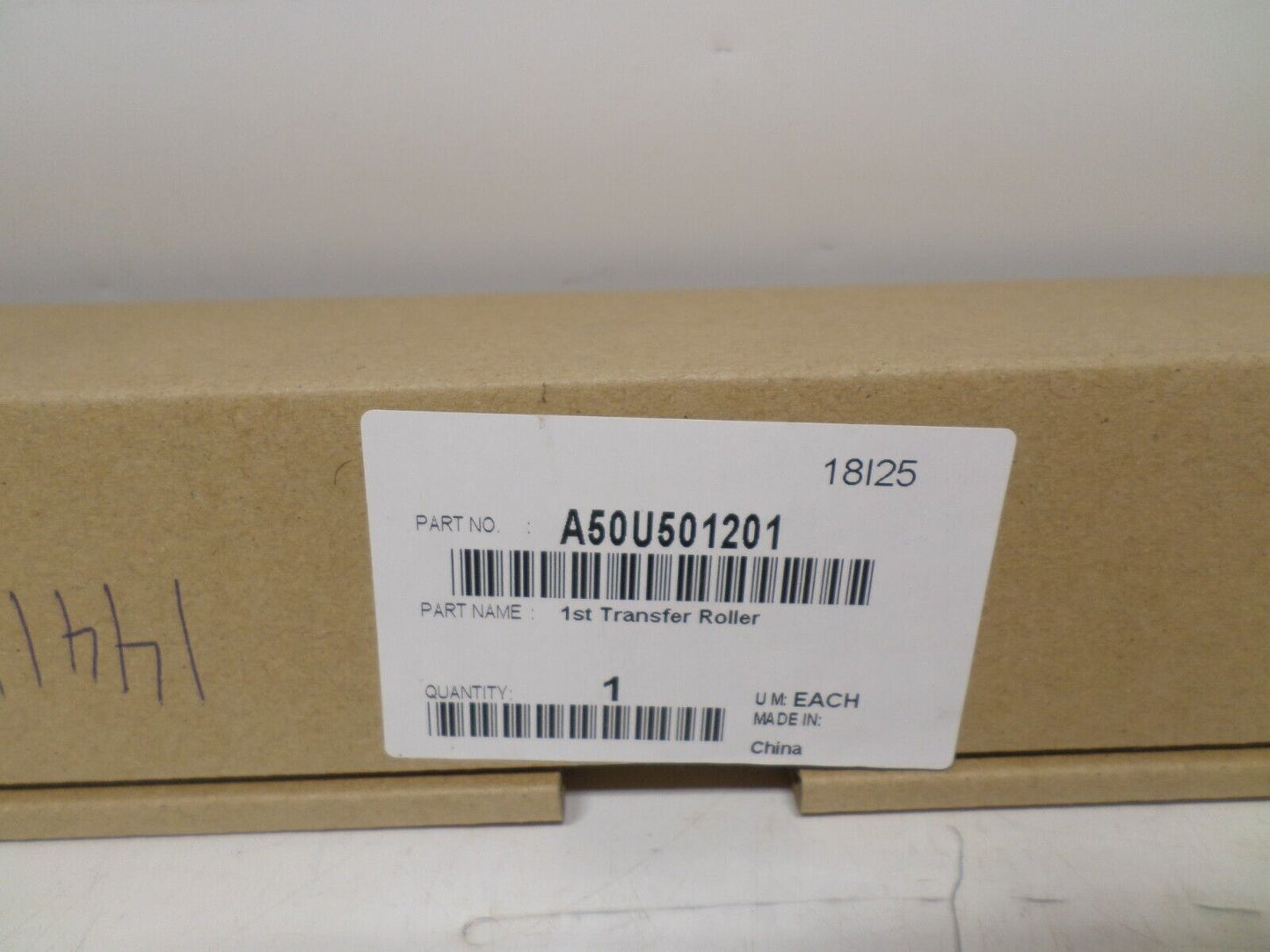 Konica Minolta 1st Transfer Roller for Accuriopress A50U501201