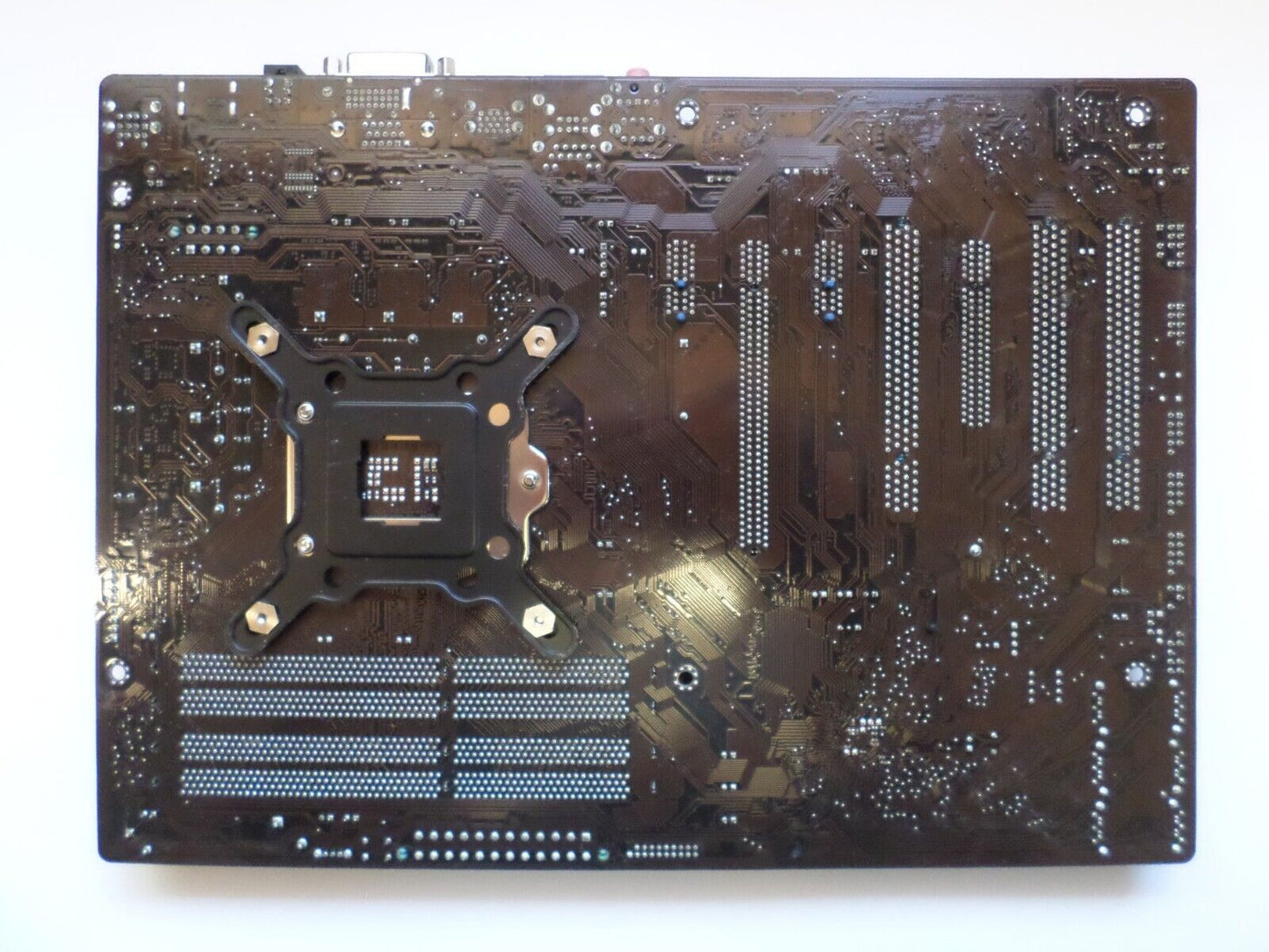 ASUS P8Z77-V LX, LGA 1155, Intel Motherboard, I/O Plate Included