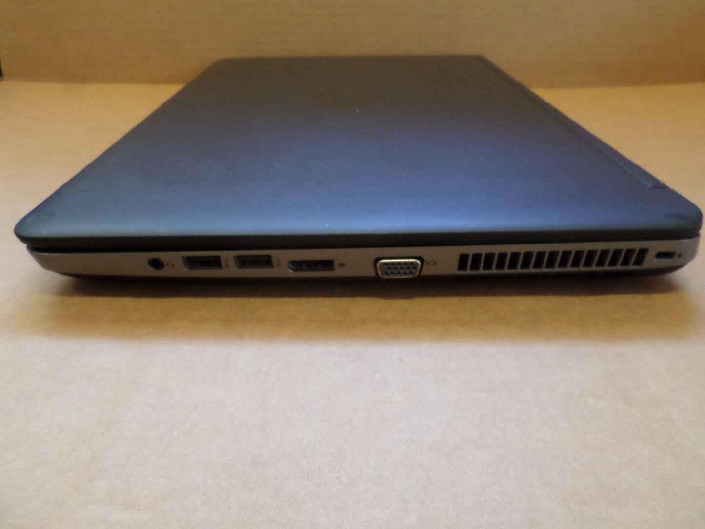 HP ProBook 650 G1 - Intel i7-4610M 3GHz 8Gb Ram 500GB HDD