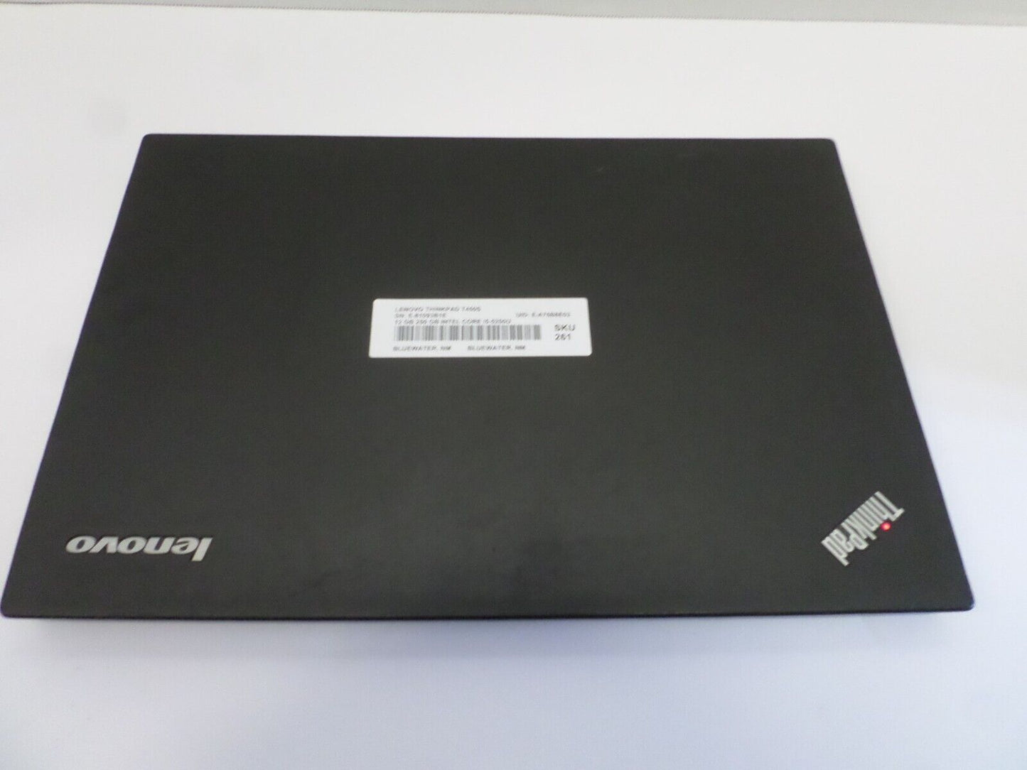 Lenovo Thinkpad T450s i5-5200U 2.2GHz 12GB RAM 250GB SSD
