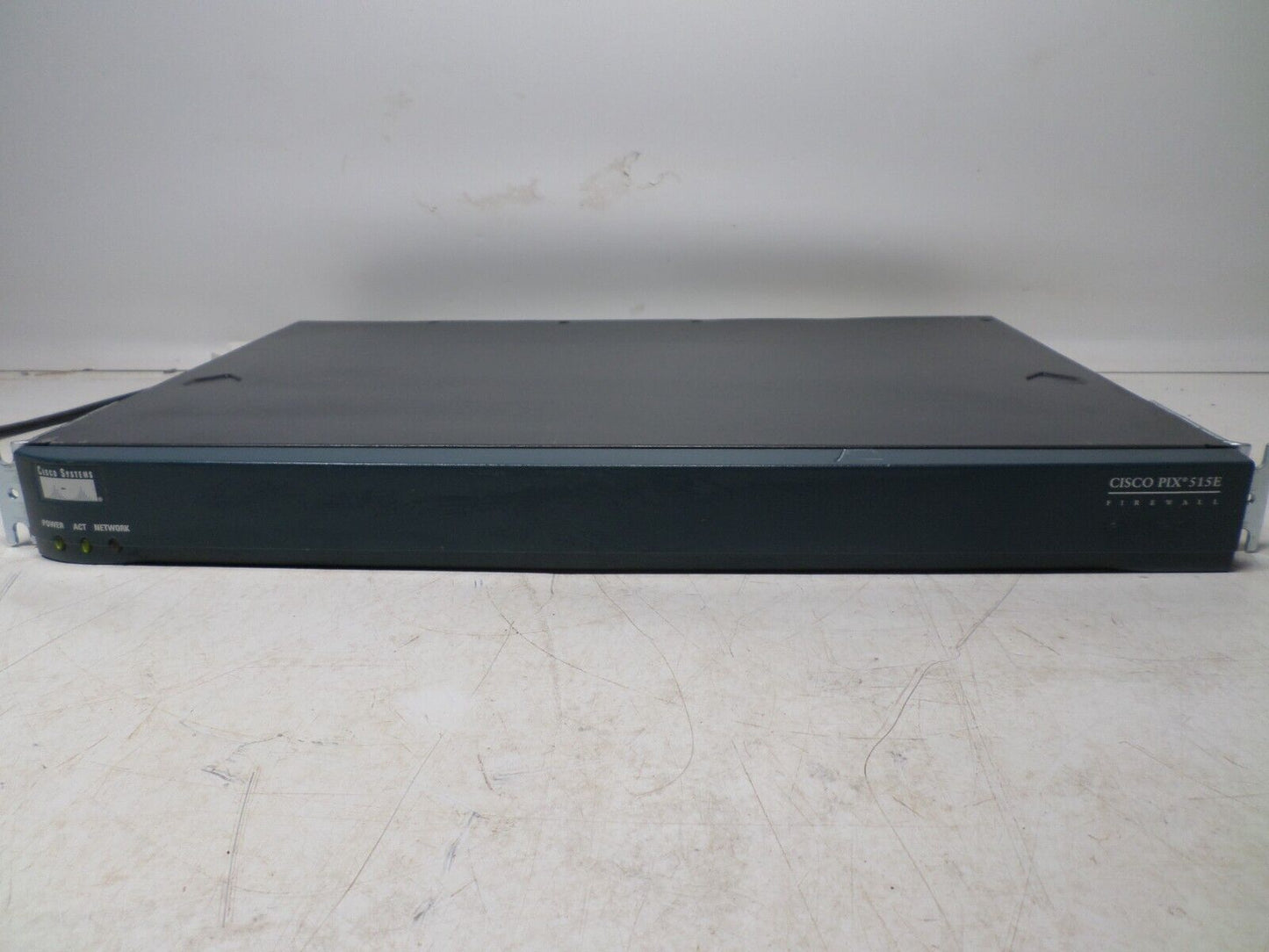 CISCO PIX-515E Cisco 515E 4-Port Network Security Appliance