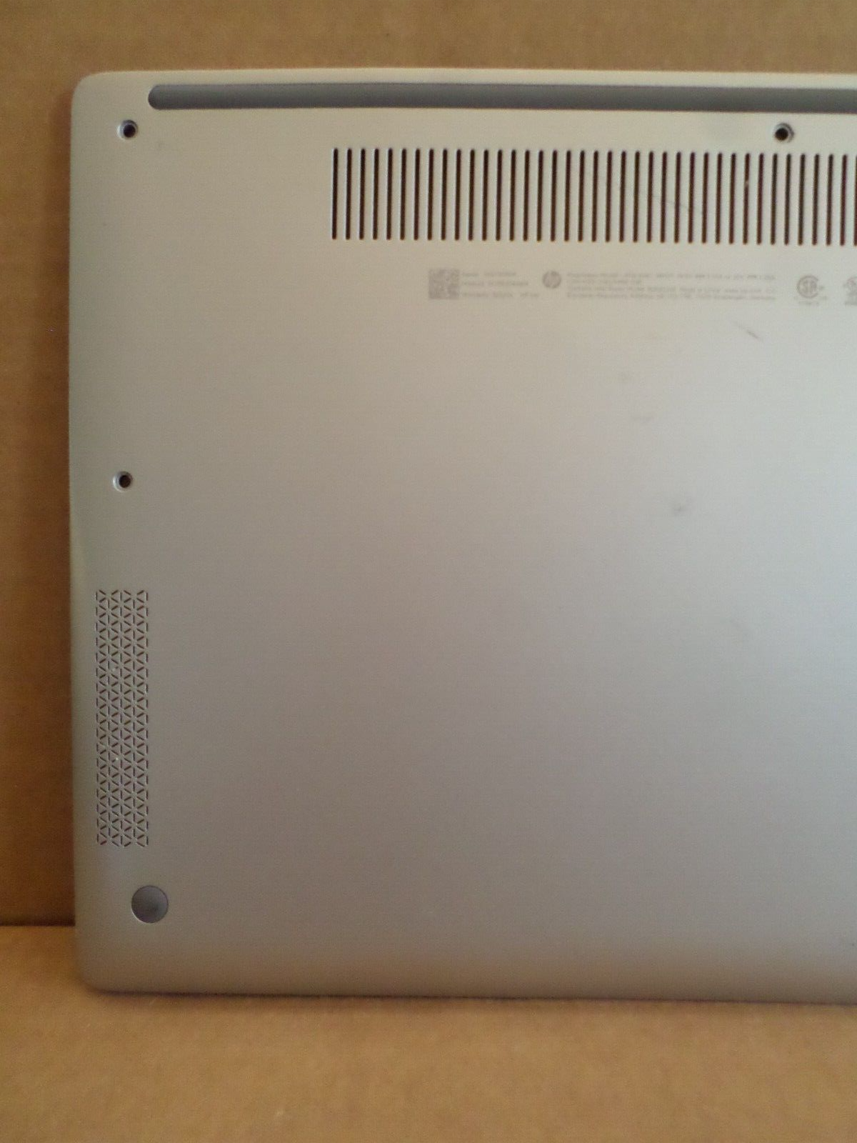 HP Elitebook X360 1030 G2 Laptop Bottom Base Case Cover 917895-001