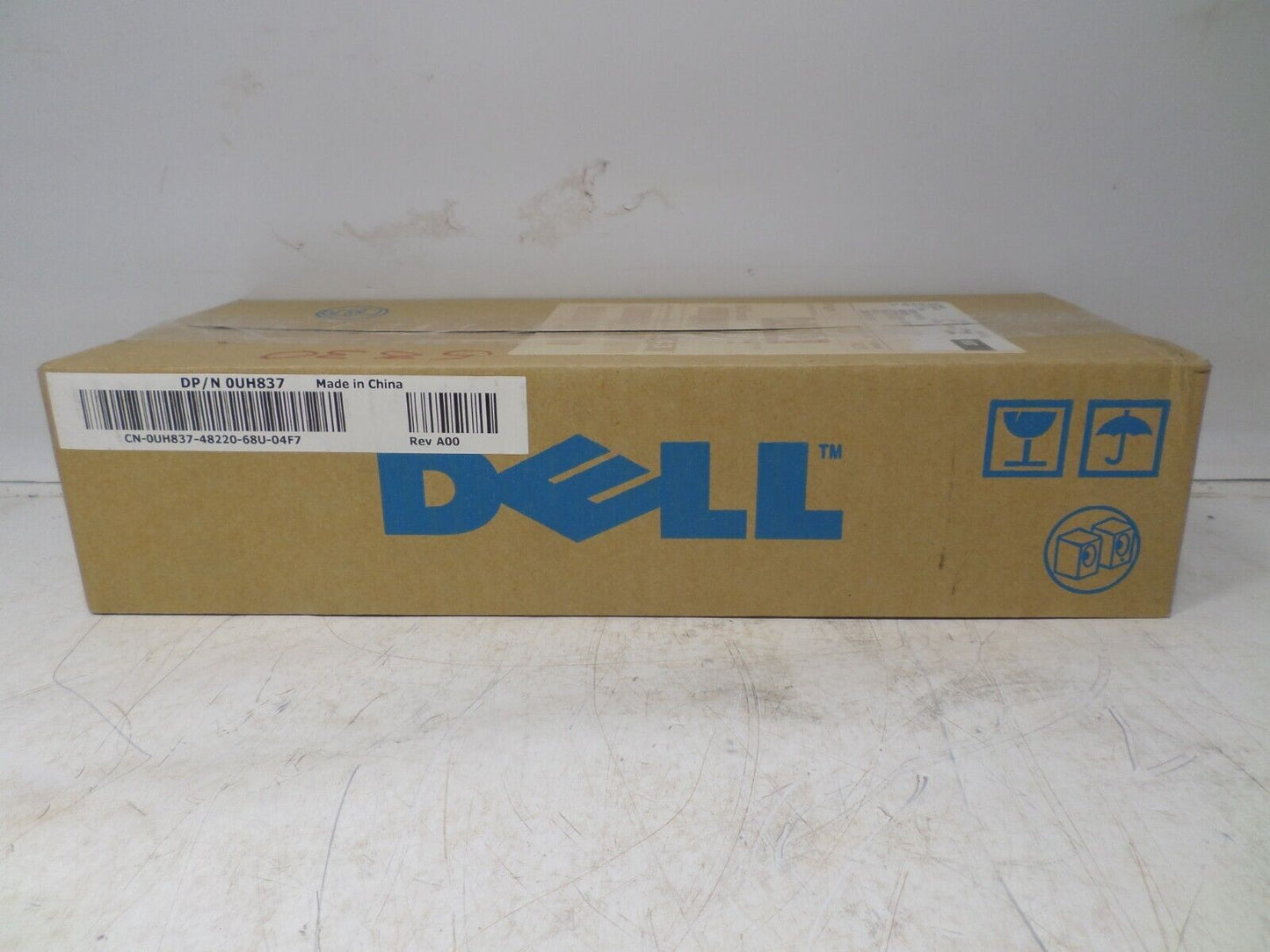 Dell Multimedia Speaker System Monitor Sound Bar UH837 AS501