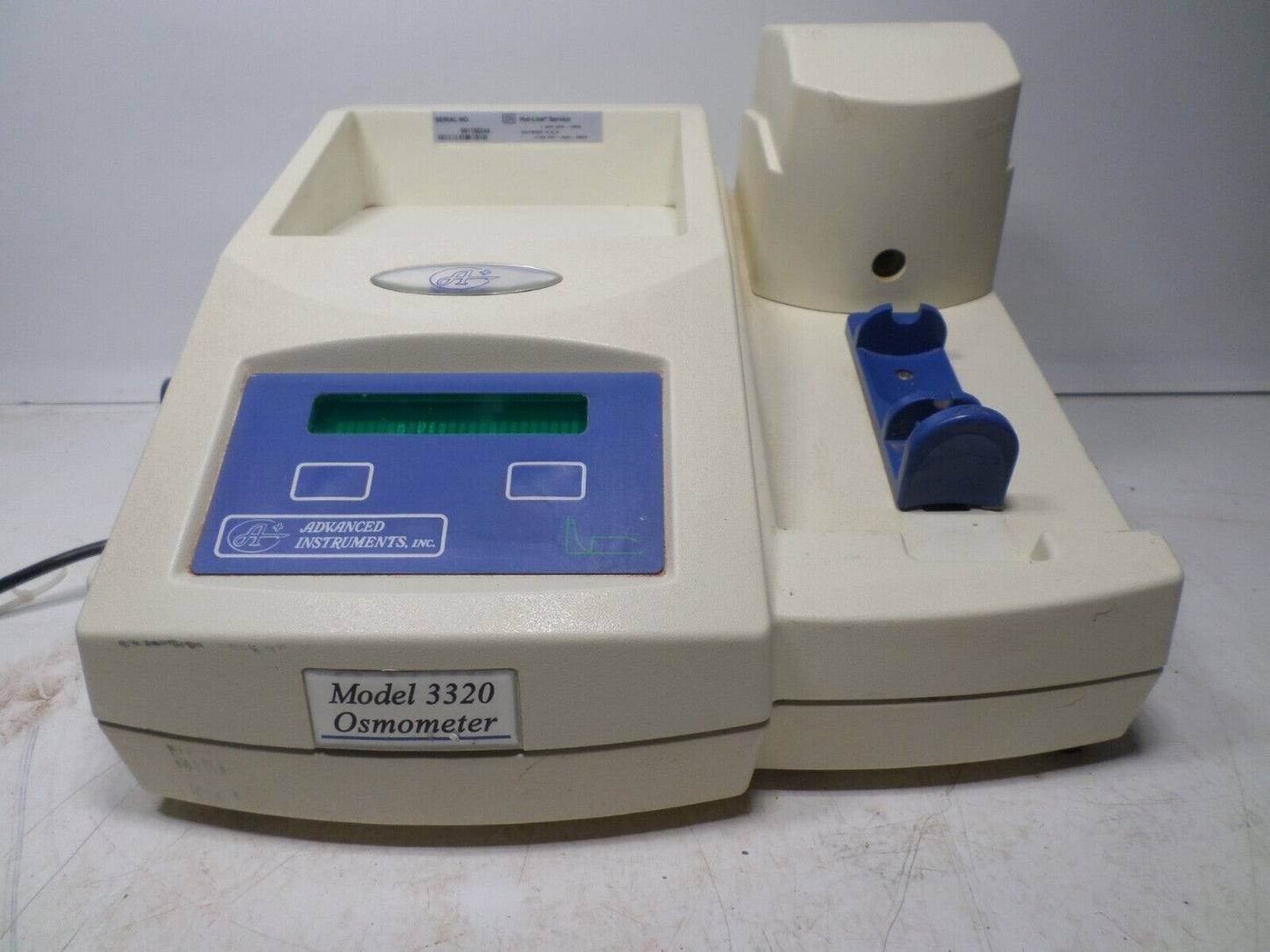 Advanced Instruments Micro Osmometer 3320