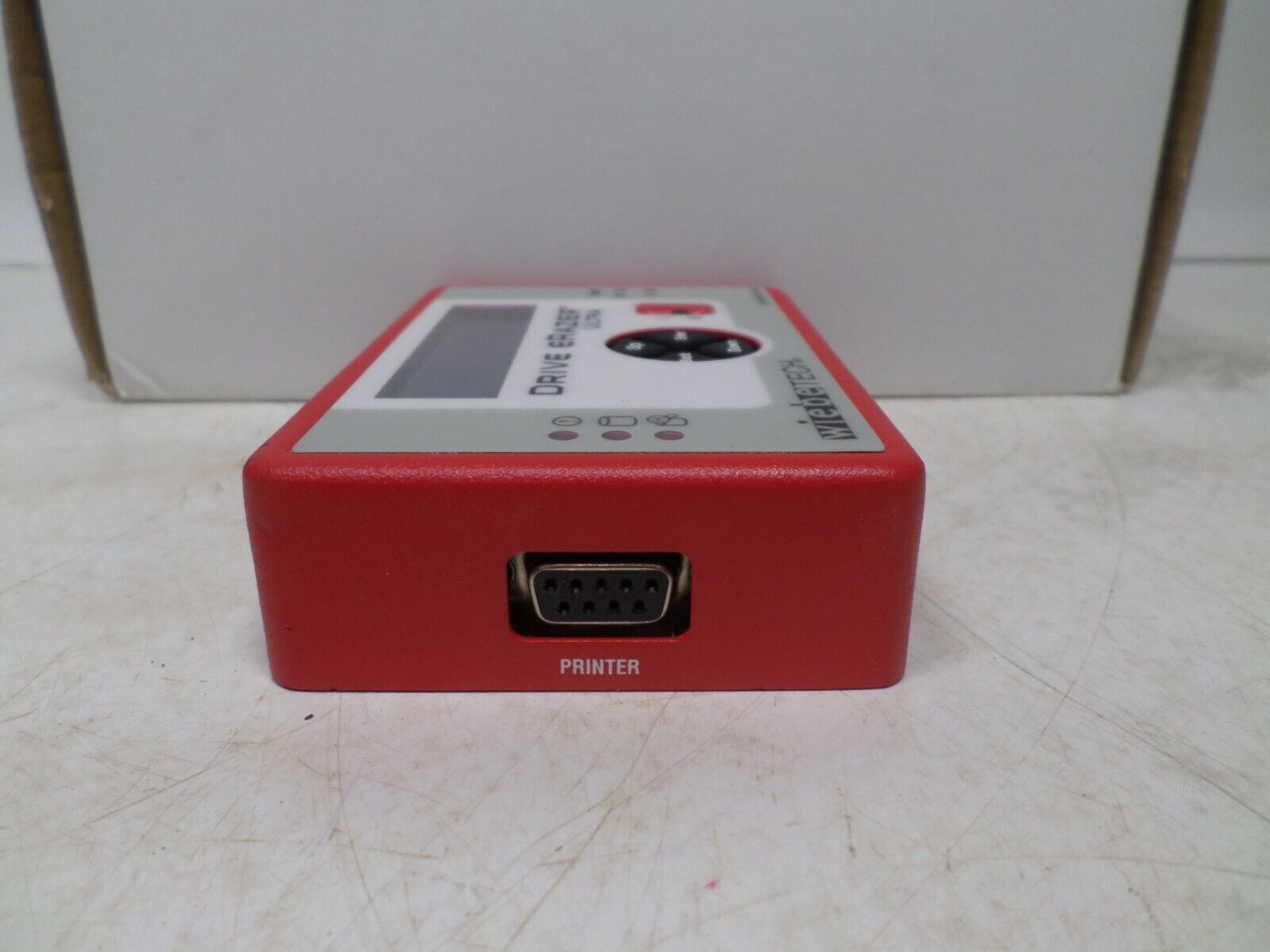 WiebeTech Drive eRazer Ultra Hard Drive Eraser (31550-0109-0000)