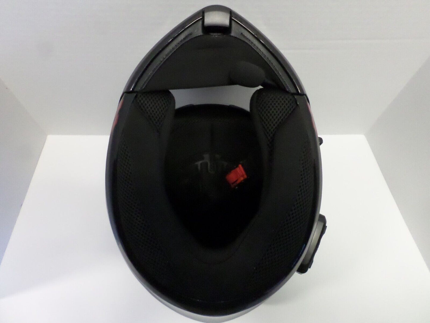 Harley Davidson Outrush-R N03, Modular BLUETOOTH Helmet - Gloss Black-Size Large
