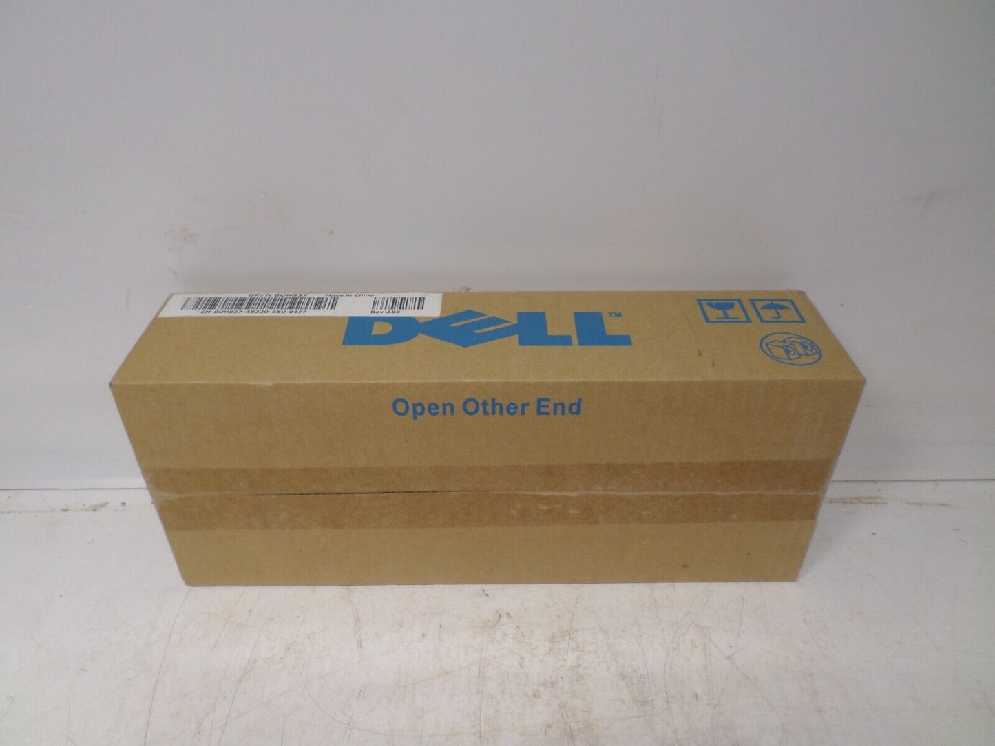 Dell Multimedia Speaker System Monitor Sound Bar UH837 AS501