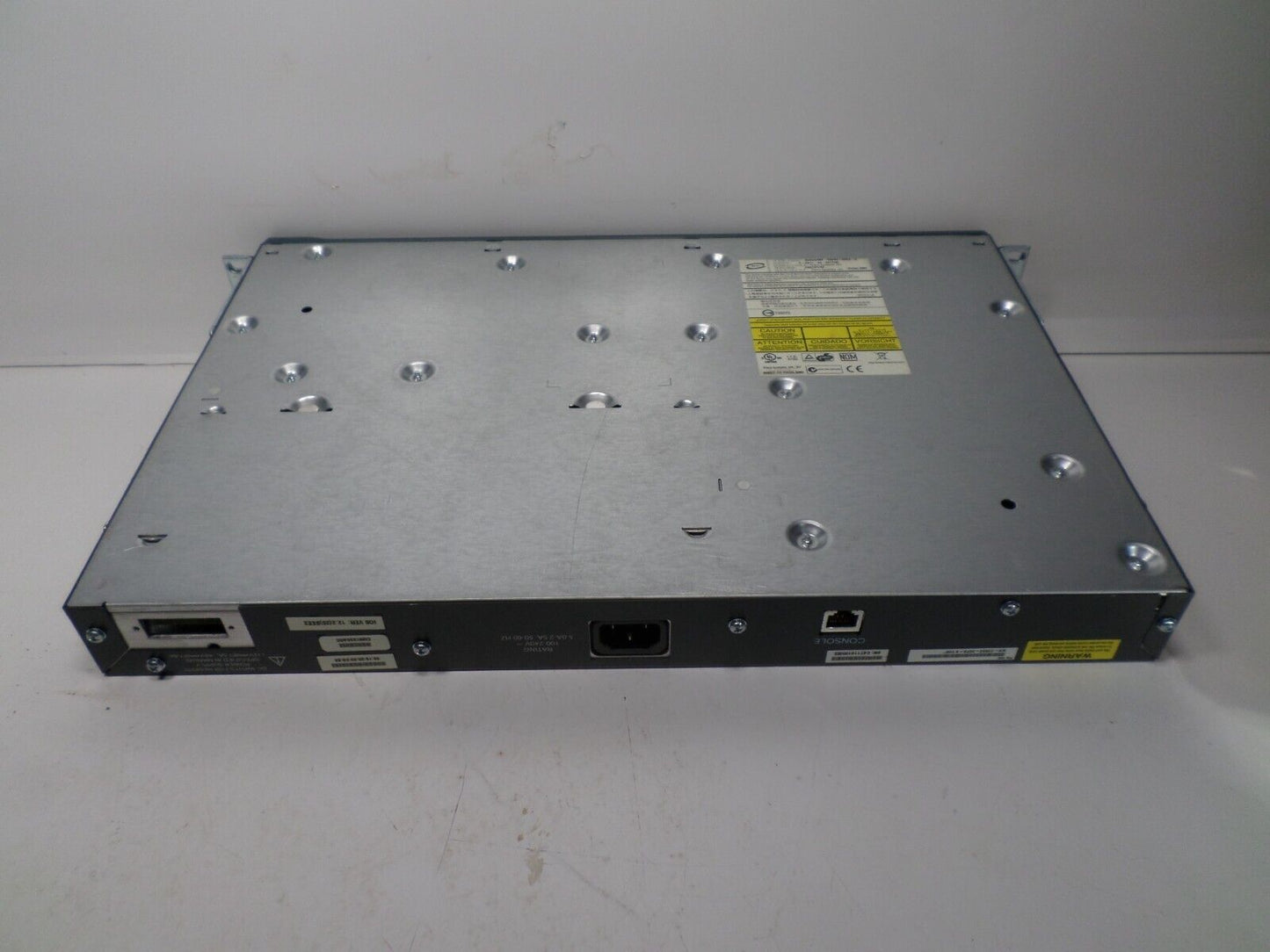 Cisco Catalyst 3560 WS-C3560-24PS-S 24 Port Fast PoE Ethernet Switch