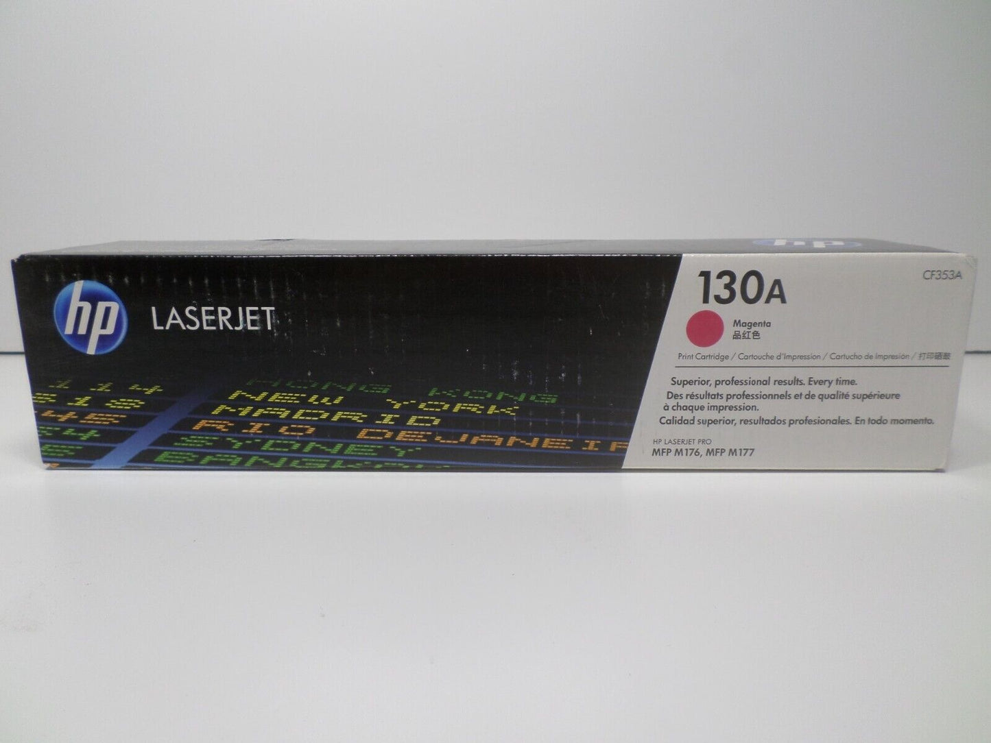 HP LASERJET 130A MAGENTA CF353A