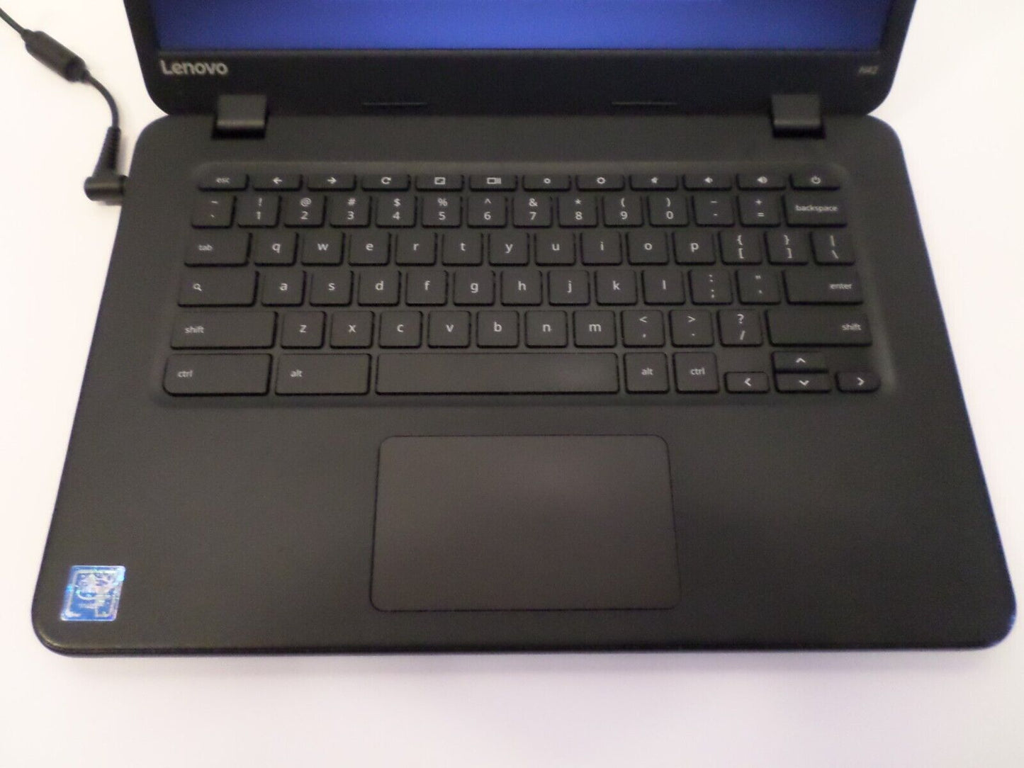Linux Mint Laptop Lenovo N42 14 in | 16GB SSD, 4GB RAM, 1.60GHz Intel, Wi-Fi, PC