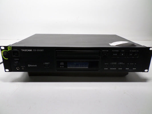 TASCAM Bluetooth CD Player - CD-200BT