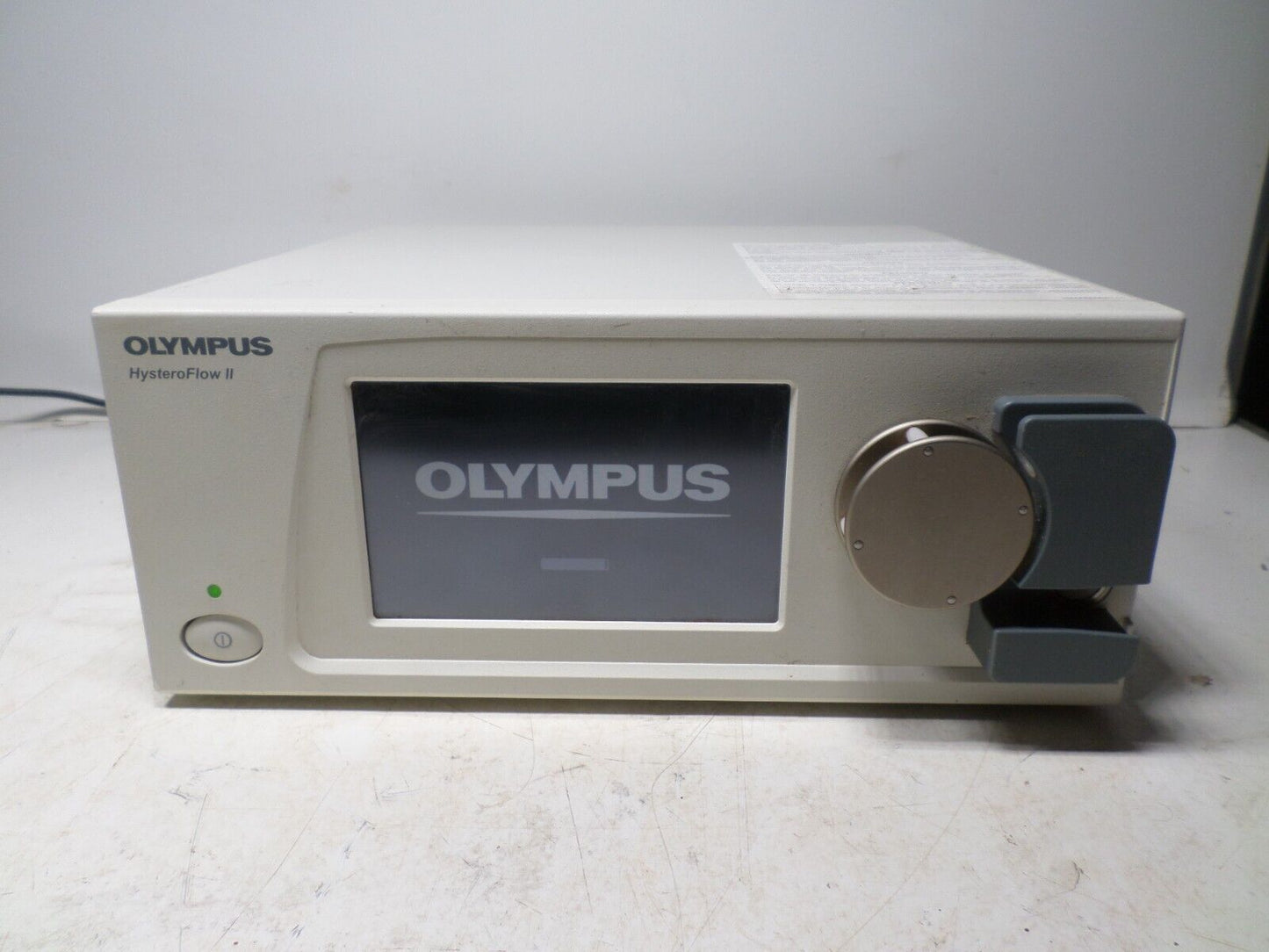 Olympus HysteroFlow II Management Console