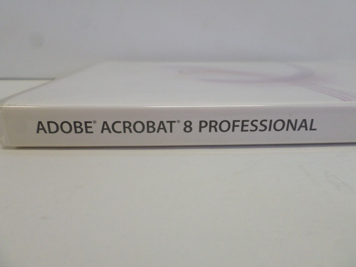 Adobe Acrobat 8 Professional for Windows