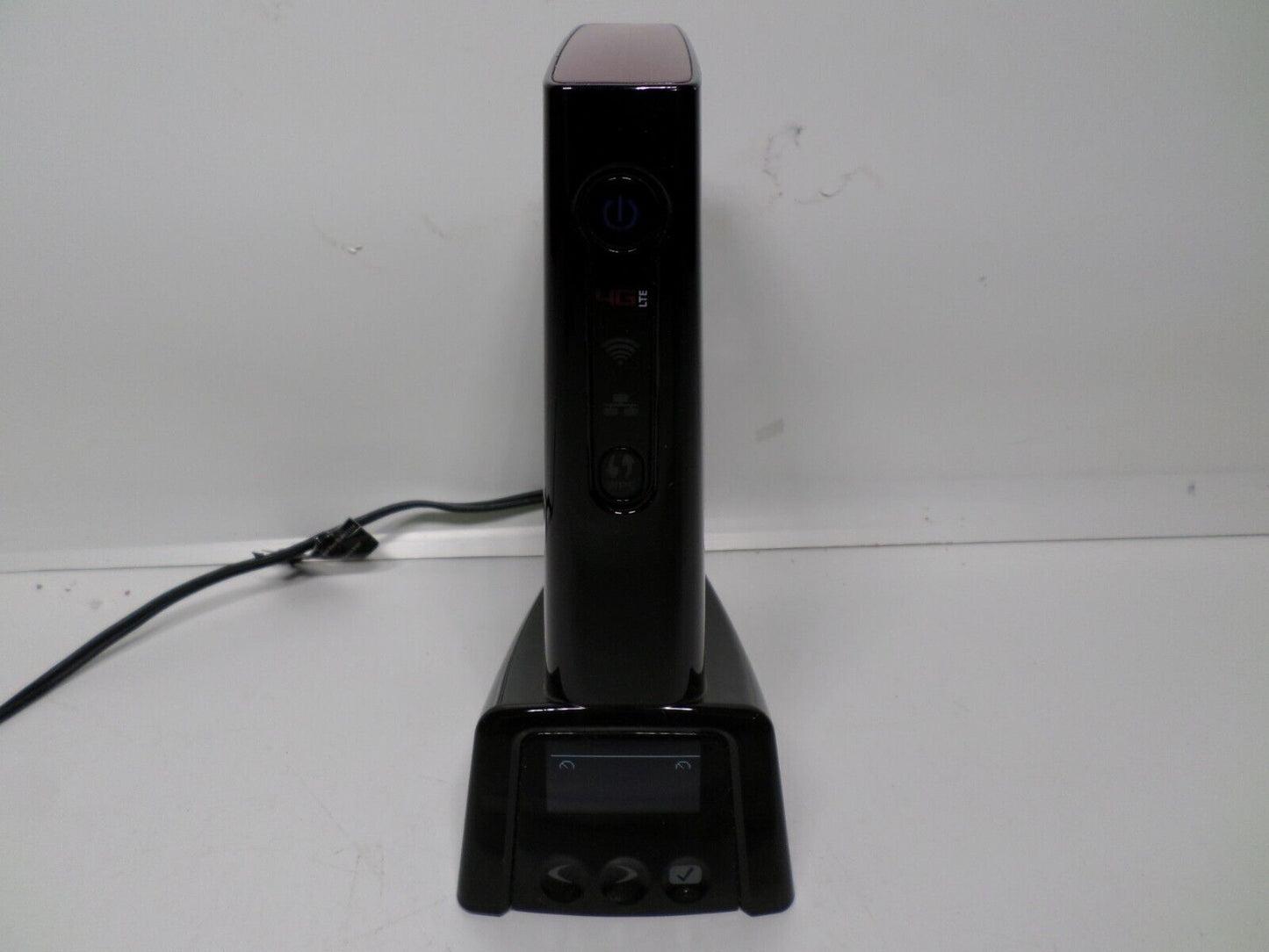 Verizon MiFi Home 4G LTE Broadband Router with Voice - Novatel T-1114 TESTED