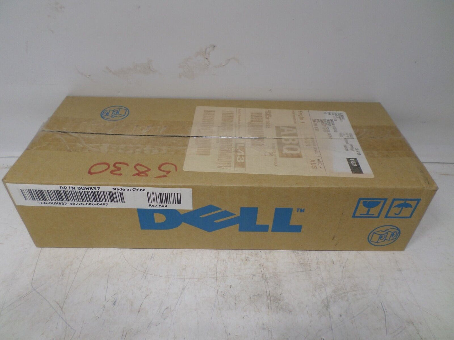 Dell Multimedia Speaker System Monitor Sound Bar UH837 AS501
