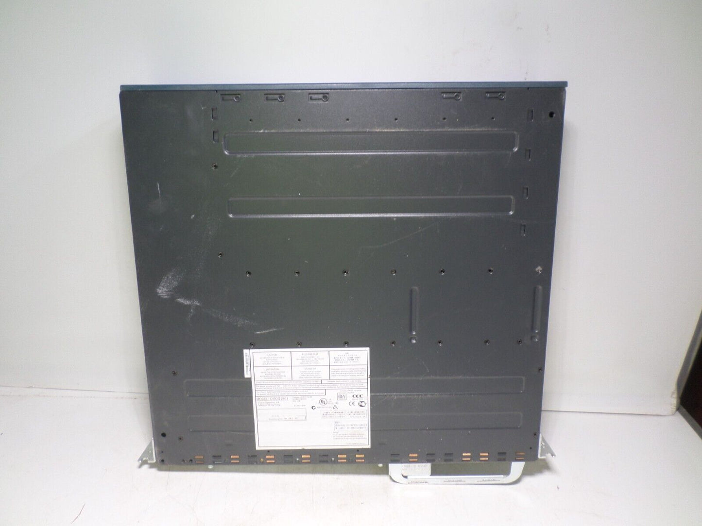 Cisco 2800 Series CISCO2851 TE-C31/K900-04-0400 Integrated Services Router