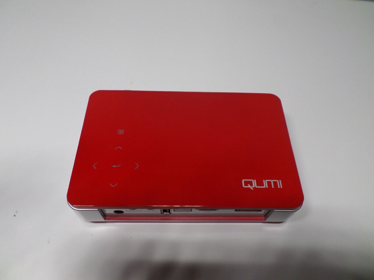 NEW Vivitek Q5-RD Red Qumi Projector | FAST Shipping!