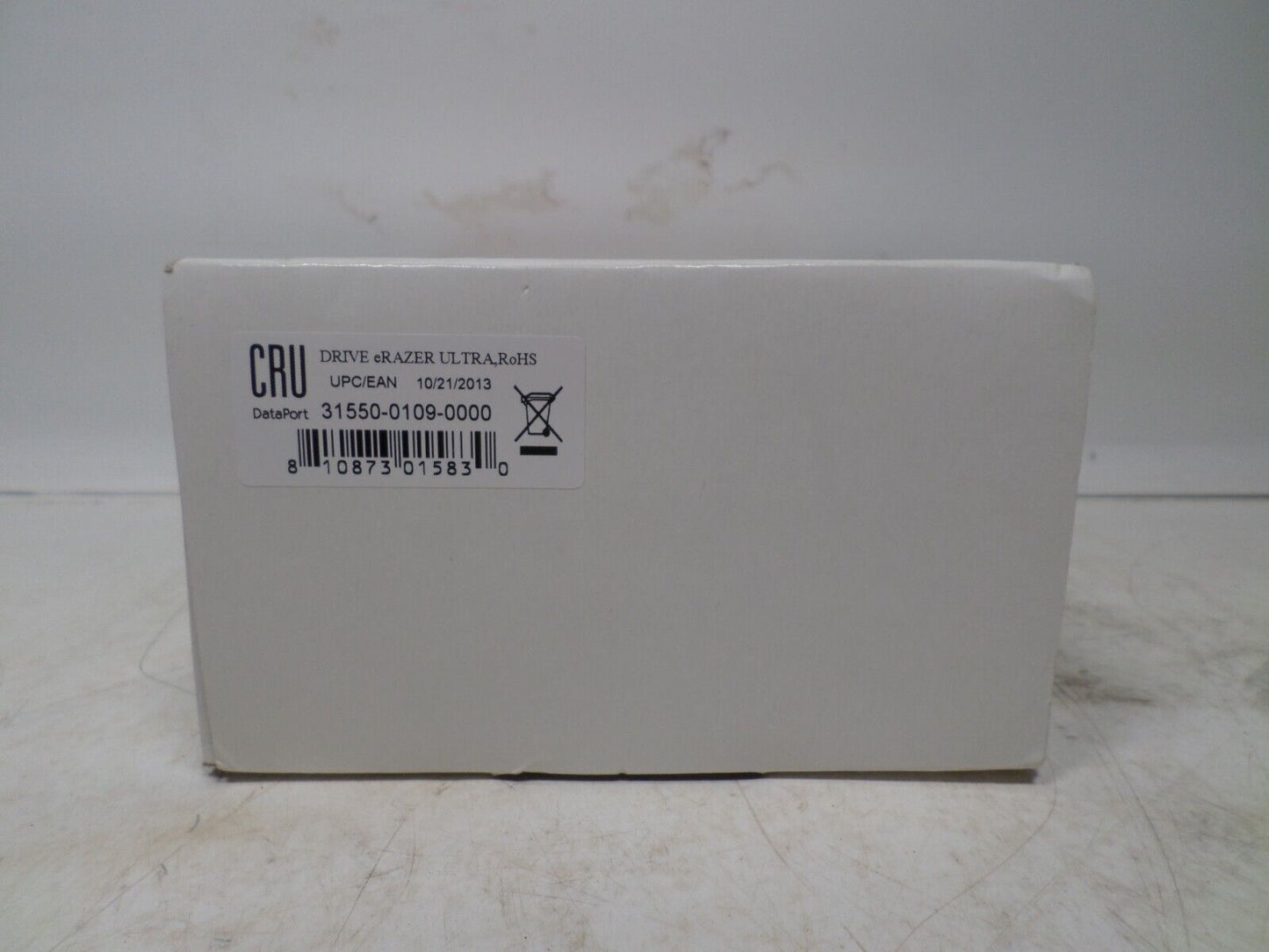 WiebeTech Drive eRazer Ultra Hard Drive Eraser (31550-0109-0000)