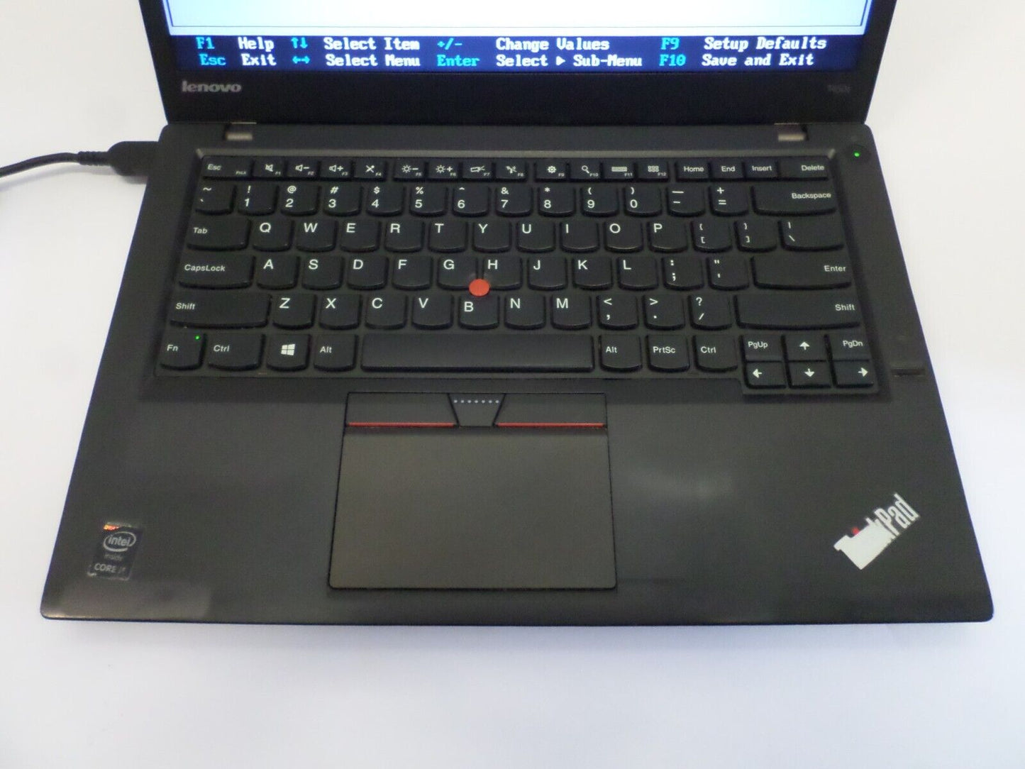 Lenovo Thinkpad T450s i5-5200U 2.2GHz 12GB RAM 250GB SSD